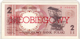 1990 - Polska - 2 zł - Katowice <br> B1436420