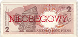 1990 - Polska - 2 zł - Katowice <br> B1436420