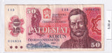 1987 - Czechosłowacja - 50 Koron <br> 113016834