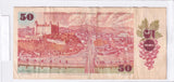 1987 - Czechosłowacja - 50 Koron <br> 113016834
