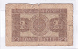 1940 - Polska - 2 Złote <br> A3270529
