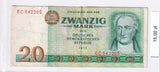 1975 - Niemcy - 20 Marek <br> EC542205