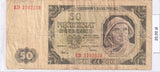1948 - Polska - 50 Złotych <br> ED2702550