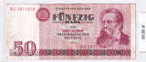 1971 - Niemcy - 50 Marek <br> BG2871318