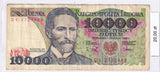 1988 - Polska - 10000 Złotych <br> DE2722489