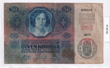 1914 - Węgry - 50 Koron <br> 2330091077