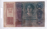 1914 - Węgry - 50 Koron <br> 2330091077