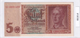 1942 - Niemcy - 5 Marek <br> U.12691439