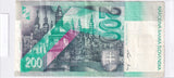 1995 - Słowacja - 200 Koron <br> E19934606