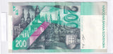1995 - Słowacja - 200 Koron <br> E04578412