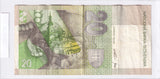 1999 - Słowacja - 20 Koron <br> J42489786