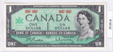 1967 - Kanada - 1 Dolar <br> 1867 1967