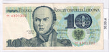 1982 - Polska - 10 Złotych <br> M4301202