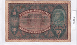 1919 - Polska - 10 Marek <br> AD692,818