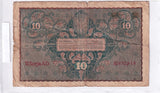 1919 - Polska - 10 Marek <br> AD692,818