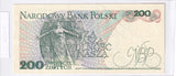 1988 - Polska - 200 Złotych <br> EG0908168