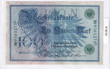 1908 - Niemcy - 100 Marek <br> 9361275L