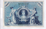 1908 - Niemcy - 100 Marek <br> 9361275L
