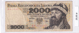 1979 - Polska - 2000 Złotych <br> BM7735151