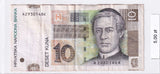 2001 - Chorwacja - 10 Kun <br> A2930148K