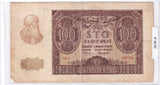 1940 - Polska - 100 Złotych <br> C1997706