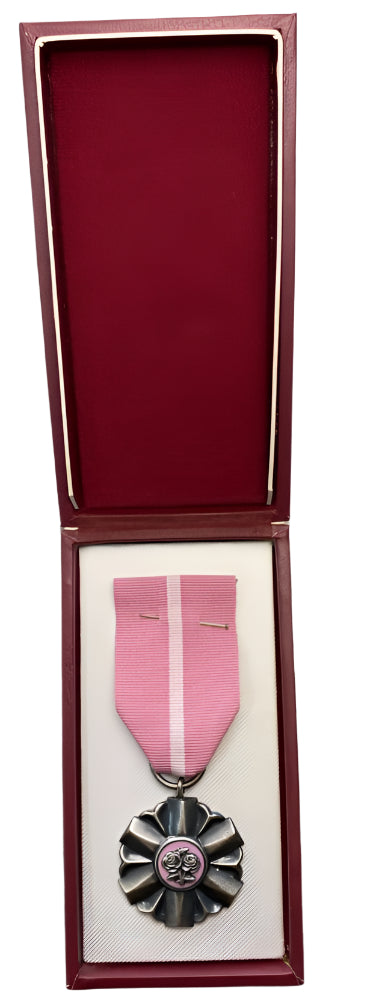 Medal - Za długoletnie pożycie małżeńskie - RP