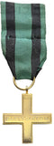 Medal - Odznaka - Krzyż Partyzancki