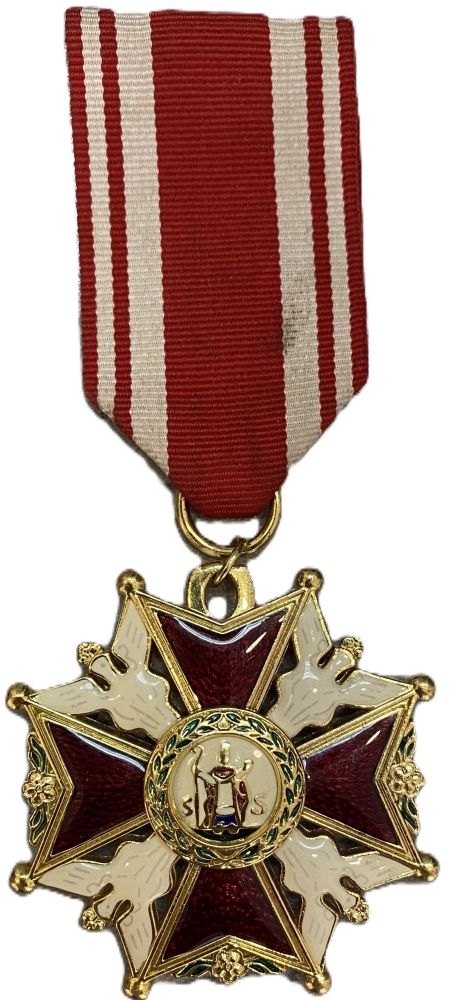 Medal - Order Św. Stanisława - replika