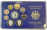 1988 - Niemcy - Zestaw - Zestaw rocznikowy 1988r.