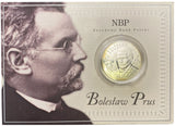 2012 - Polska - 10 zł - Bolesław Prus