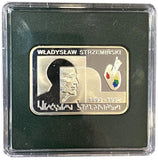 2009 - Polska - 20 zł - Władysław Strzemiński