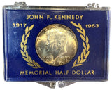 1964 - USA - 1/2 Dolara - Kennedy Half Dollar