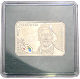 2007 - Polska - 20 zł - Leon Wyczółkowski