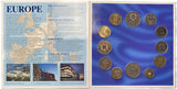 Europa - Zestaw - Wspólnota Europejska