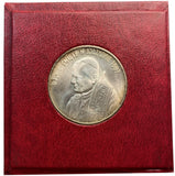 1997 - Medal - Jan Paweł II w ojczyźnie - Częstochowa
