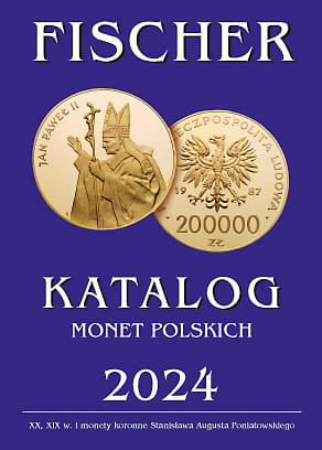 Katalog Monet Polskich - 2024 - Fischer