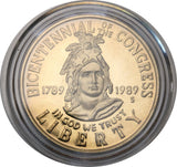 1989 - USA - Zestaw - 200-lecie Kongresu USA