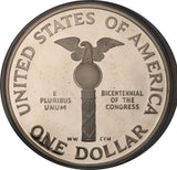 1989 - USA - Zestaw - 200-lecie Kongresu USA