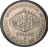 1987 - USA - 1 Dolar - 200-lecie Konstytucji USA