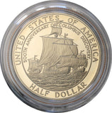 1992 - USA - Zestaw - 500. Rocznica urodzin Krzysztofa Kolumba