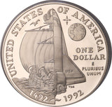 1992 - USA - Zestaw - 500. Rocznica urodzin Krzysztofa Kolumba