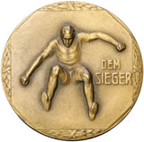 1936 - Medal - Niemcy - Dem Sieger Kreismeister - Lekkoatletyka