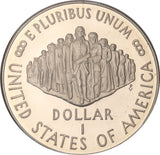1987 - USA - 1 Dolar - 200-lecie Konstytucji USA