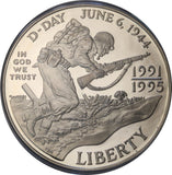 1991-1993 - USA - Zestaw - 50. Rocznica II Wojny Światowej