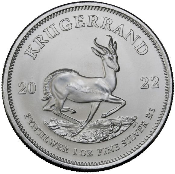   1 uncja - 2022 - RPA - Krugerrand