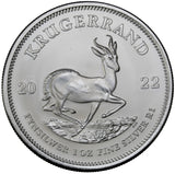 &nbsp;&nbsp;1 uncja - 2022 - RPA - Krugerrand