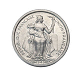 1949 - Nowa Kaledonia - 50 Centimes