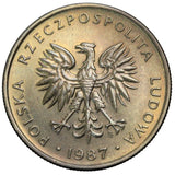 1987 - Polska - 5 Złotych