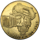 Medal - Muzeum Kinematografii w Łodzi <br> Arriflex 300 – 1965