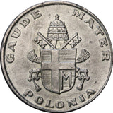 Medal - Jan Paweł II 16-X-1978 - Gaude Mater Polonia